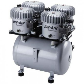 Компрессор бесшумный масляный JUN-AIR 24-40