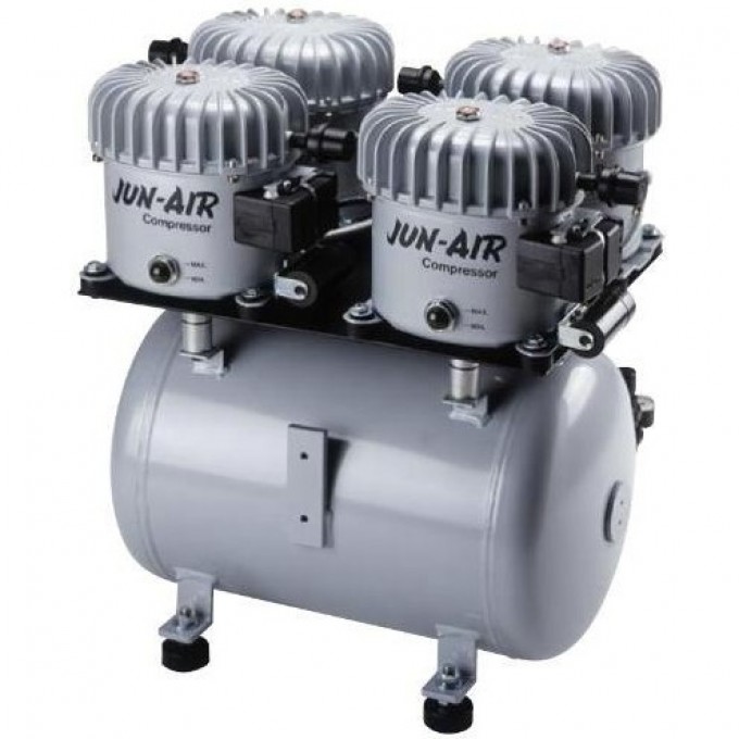 Компрессор бесшумный масляный JUN-AIR 24-40