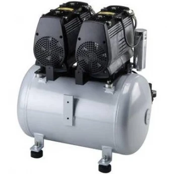 Компрессор безмасляный JUN-AIR 2xOFB 0.88 кВт 40 л 8 бар 2XOF302-40B
