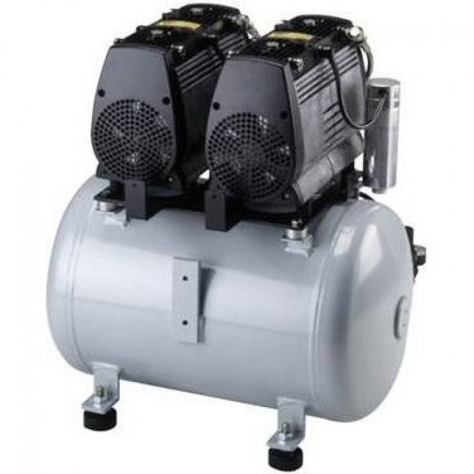 Компрессор безмасляный JUN-AIR 2xOFB 0.88 кВт 40 л 8 бар 2XOF302-40B