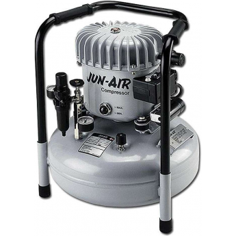 Компрессор бесшумный масляный JUN-AIR 6-15