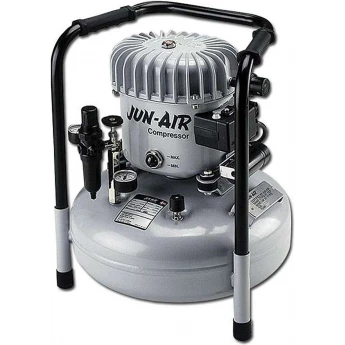 Компрессор бесшумный масляный JUN-AIR 6-15