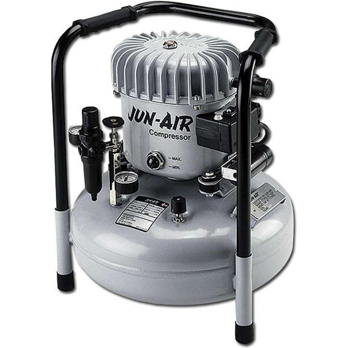 Компрессор бесшумный масляный JUN-AIR 6-15