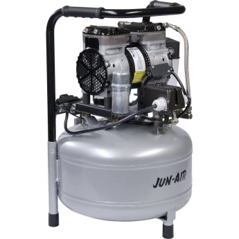 Компрессор безмасляный JUN-AIR 87R с ресивером 25 л 87R-25B