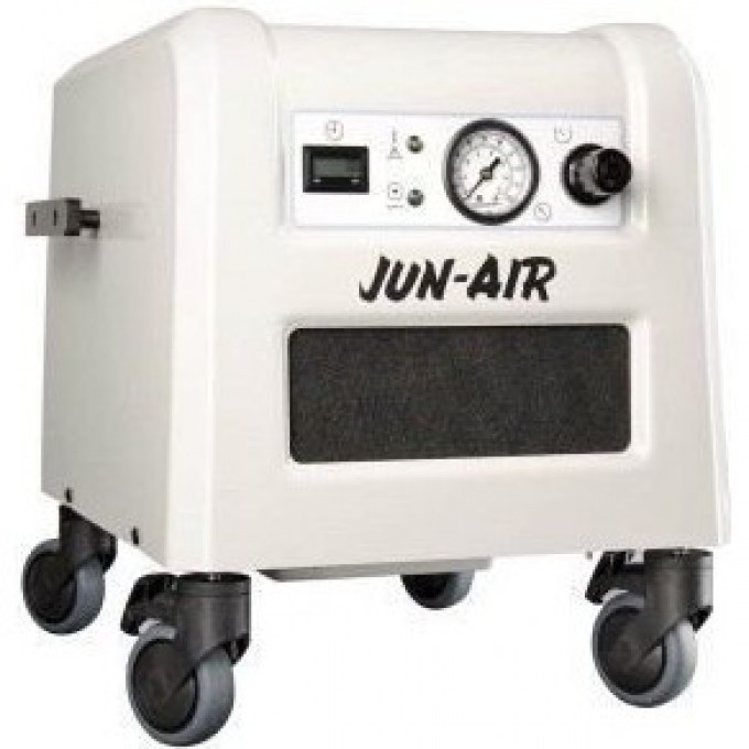 Компрессор безмасляный JUN-AIR 0.6 кВт 71 л/мин 4 л 87R-4P